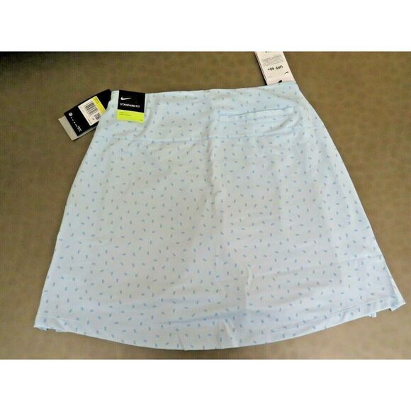 Nike CI9872-449 Women Sz S Dri-FIT UV Victory Printed 17" Golf Skirt/Skort $75+ - Picture 10 of 12